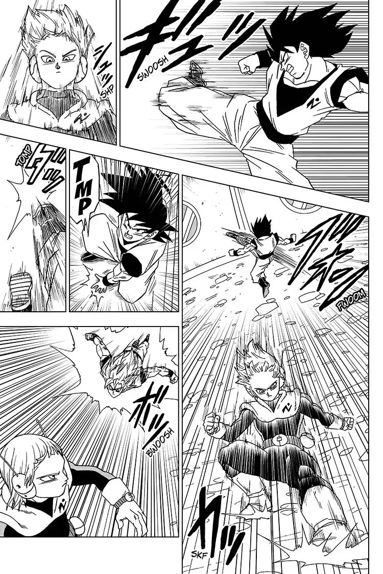 Read Dragon Ball Super Manga Online