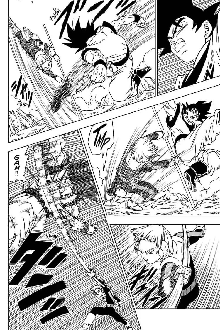 Read Dragon Ball Super Manga Online