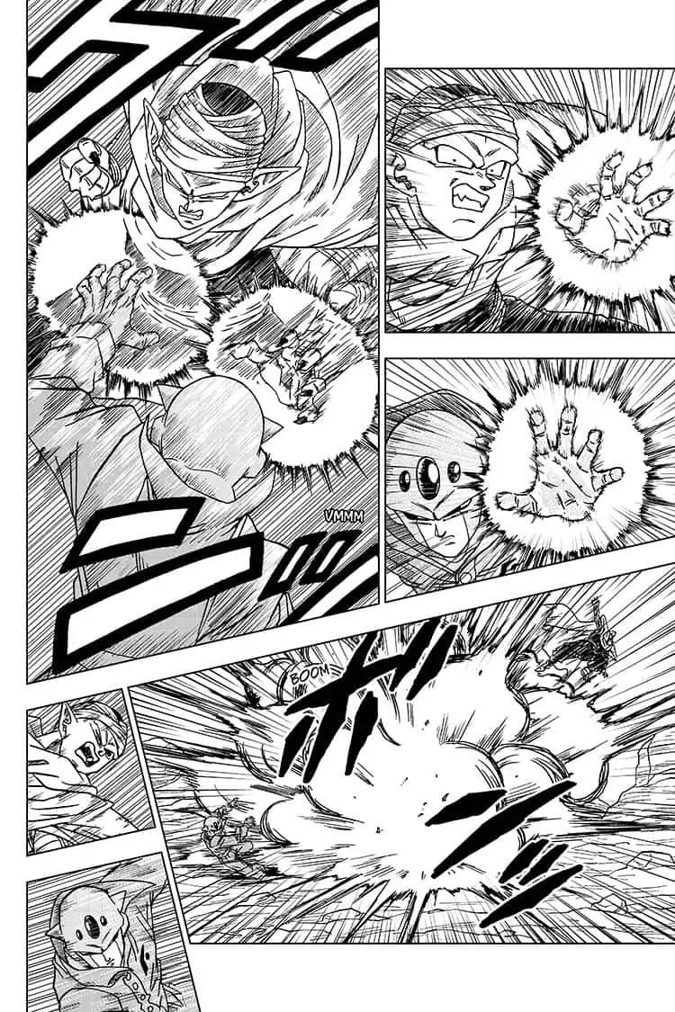Read Dragon Ball Super Manga Online
