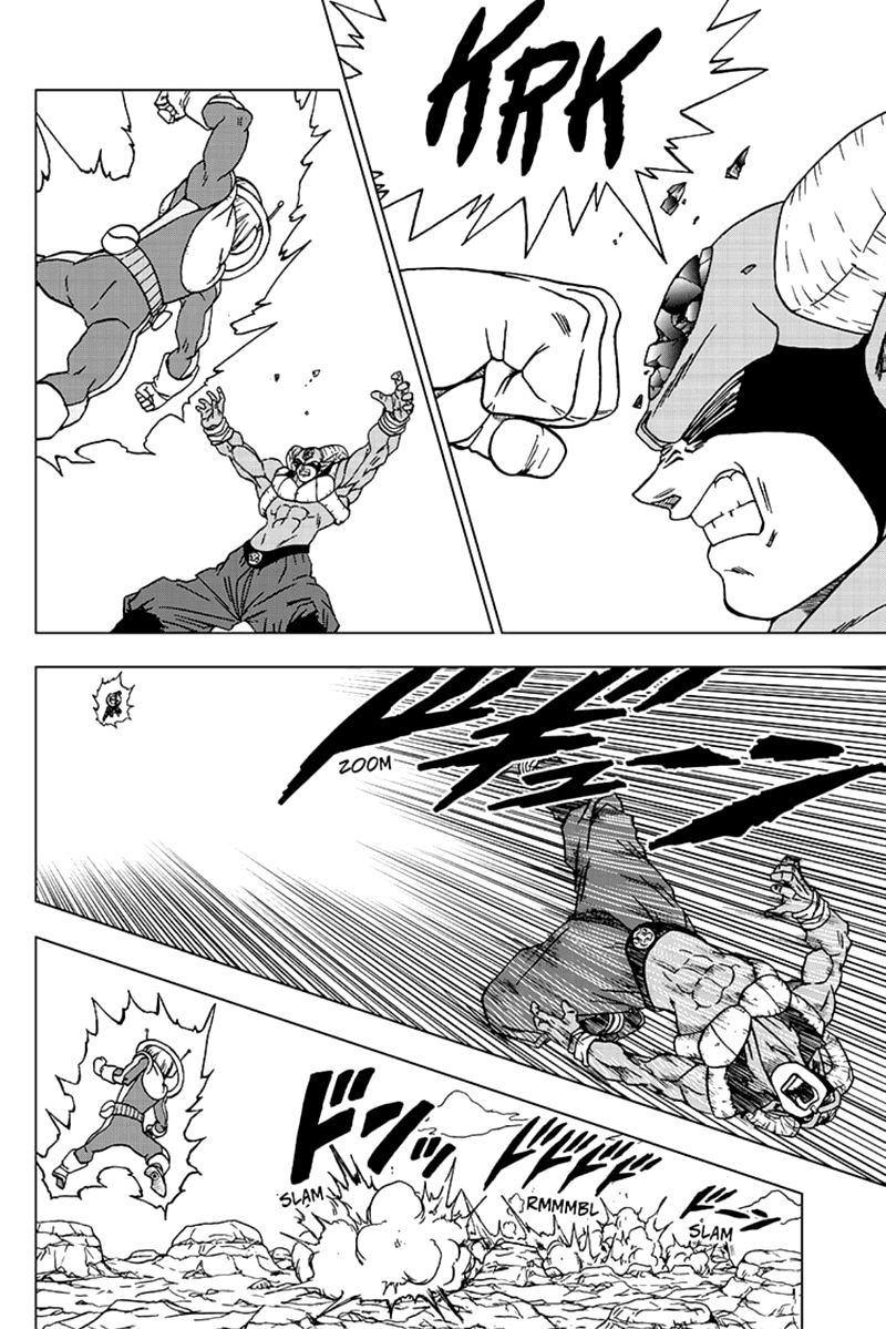 Read Dragon Ball Super Manga Online