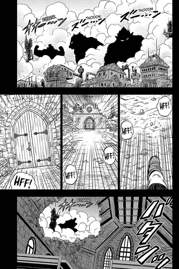 Read Dragon Ball Super Manga Online