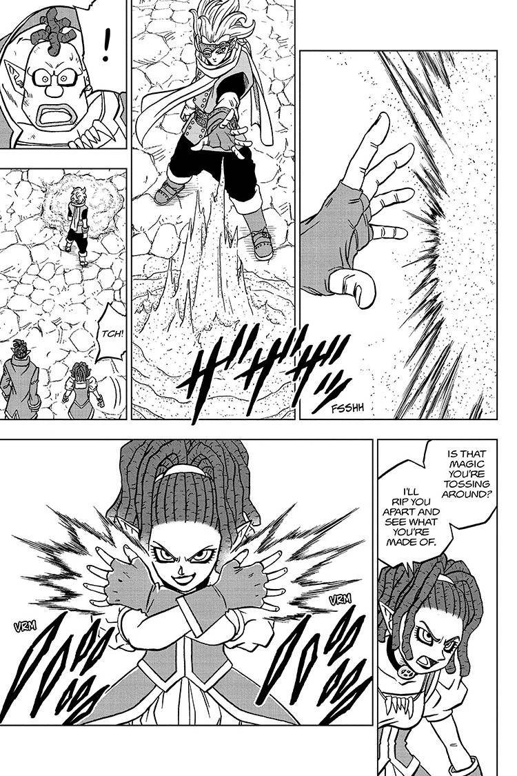 Read Dragon Ball Super Manga Online