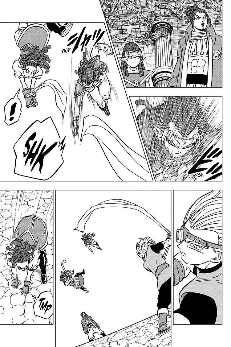 Read Dragon Ball Super Manga Online