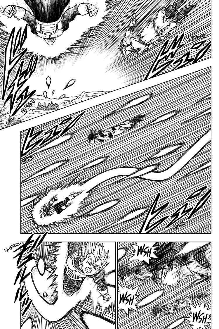 Read Dragon Ball Super Manga Online