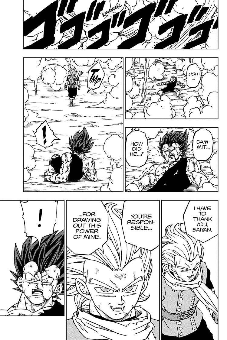 Read Dragon Ball Super Manga Online