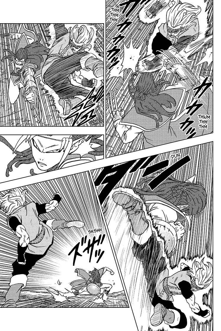 Read Dragon Ball Super Manga Online