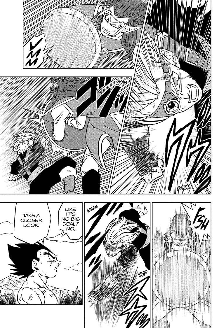 Read Dragon Ball Super Manga Online