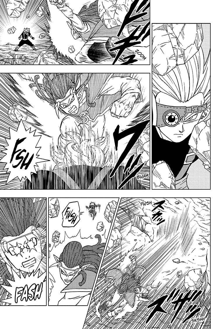 Read Dragon Ball Super Manga Online