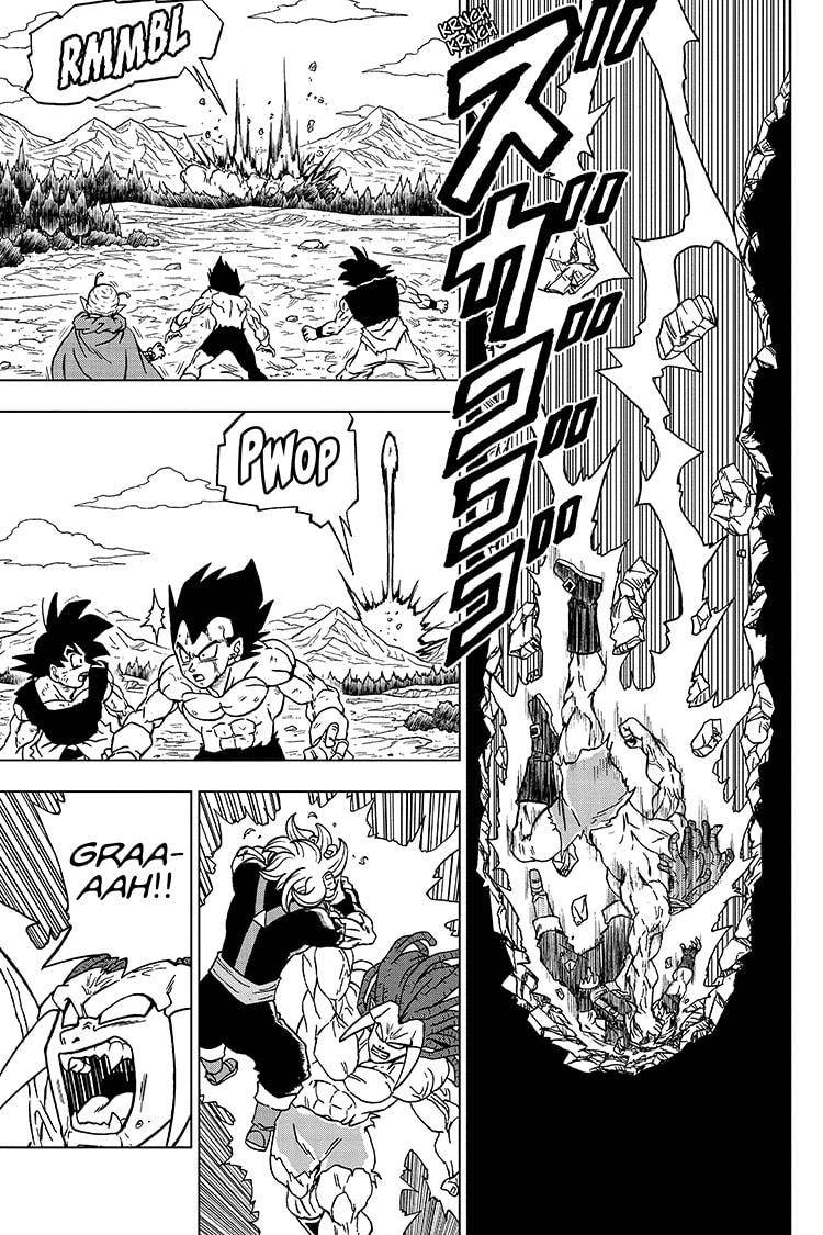 Read Dragon Ball Super Manga Online