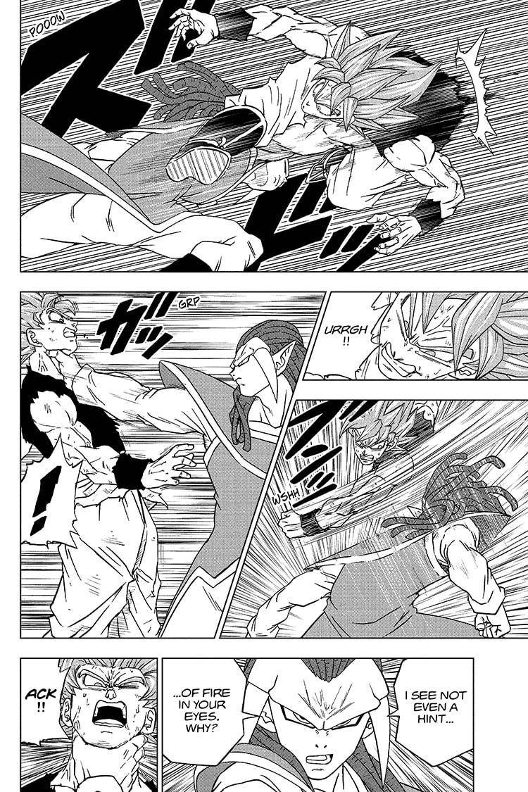 Read Dragon Ball Super Manga Online