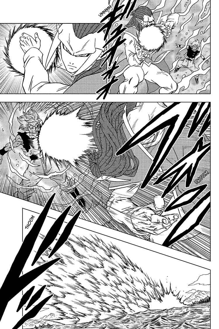 Read Dragon Ball Super Manga Online