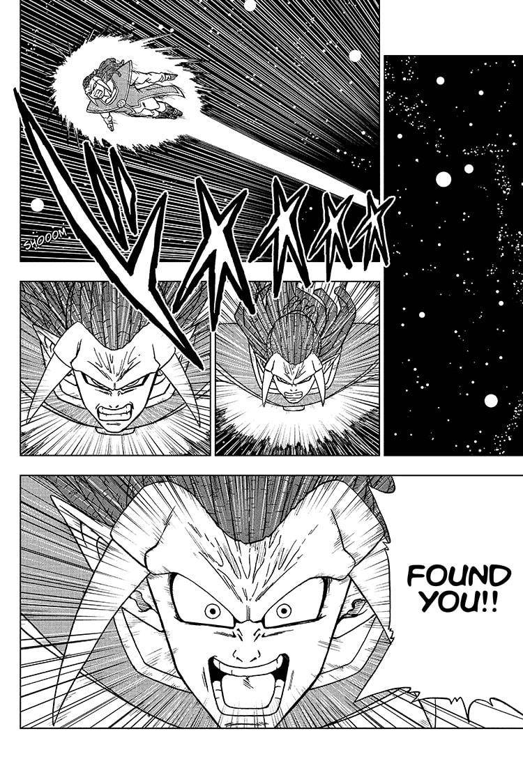 Read Dragon Ball Super Manga Online