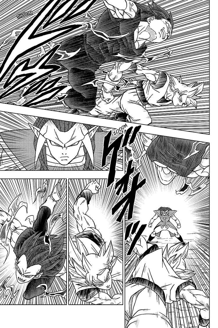 Read Dragon Ball Super Manga Online