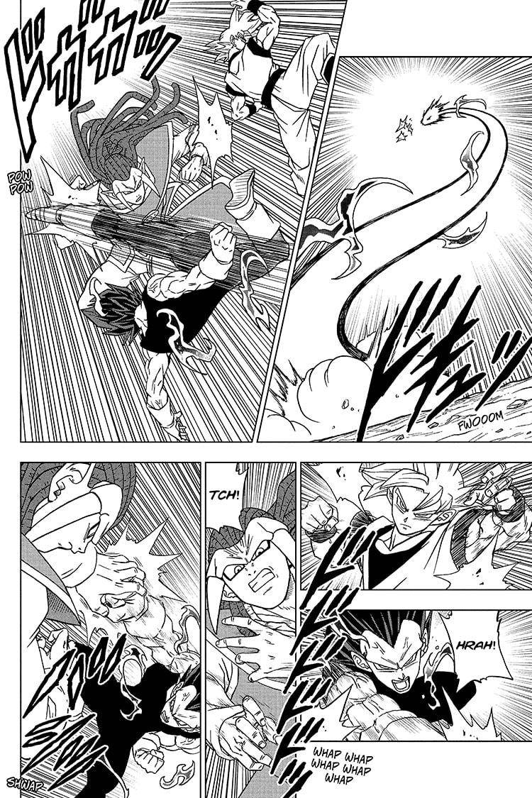 Read Dragon Ball Super Manga Online