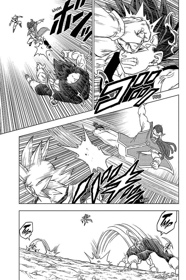 Read Dragon Ball Super Manga Online