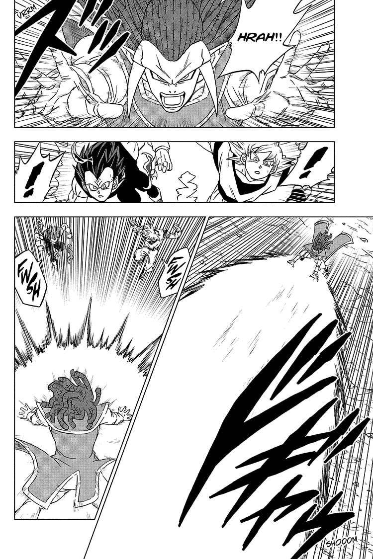 Read Dragon Ball Super Manga Online