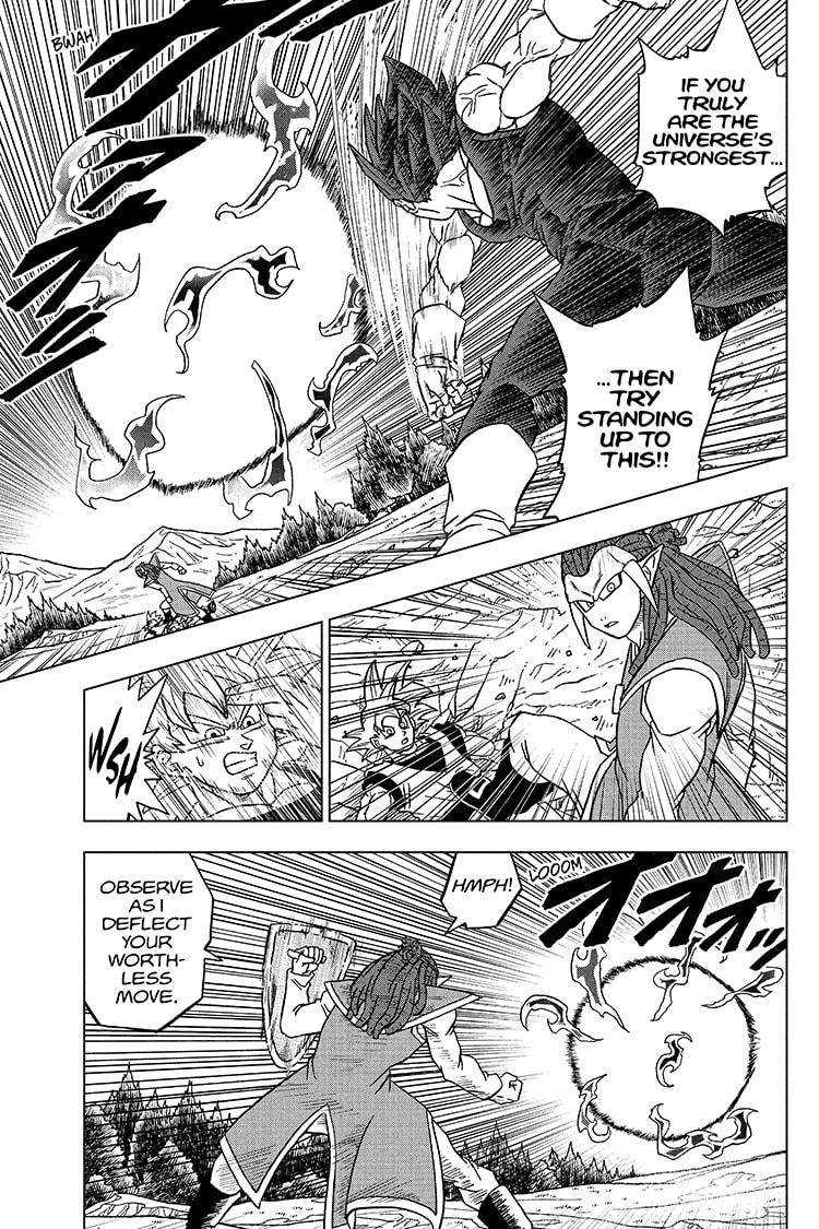 Read Dragon Ball Super Manga Online