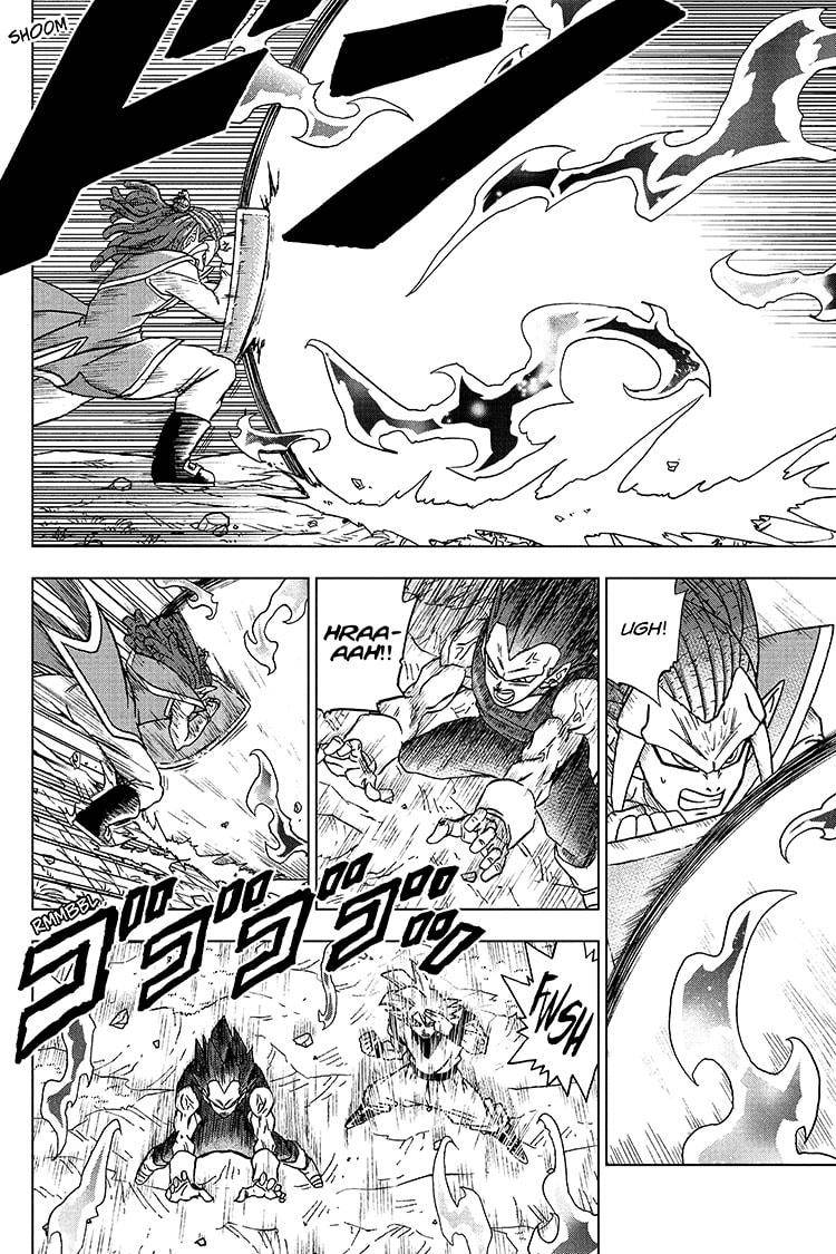 Read Dragon Ball Super Manga Online