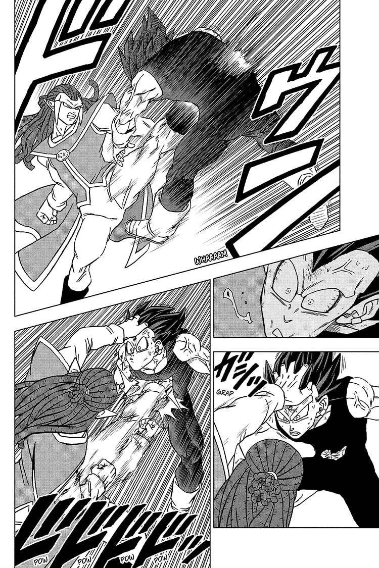 Read Dragon Ball Super Manga Online