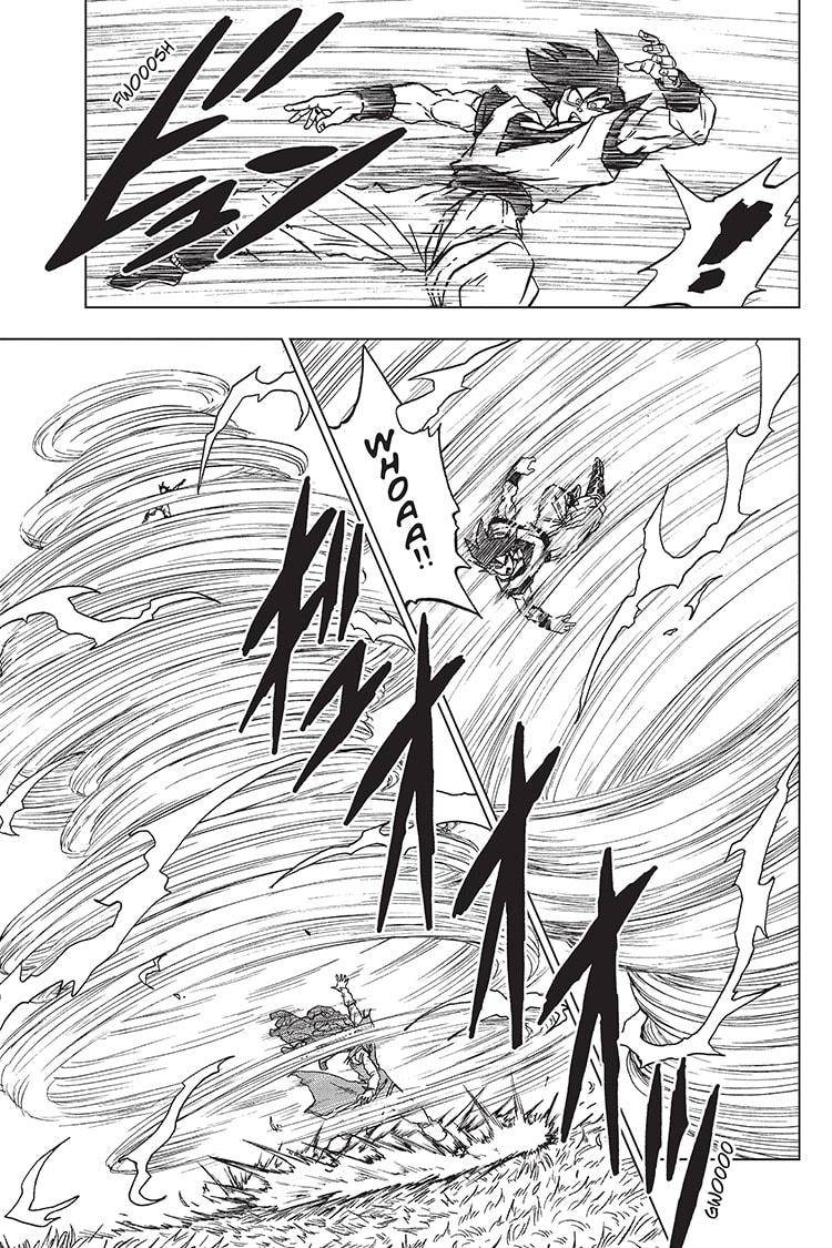 Read Dragon Ball Super Manga Online