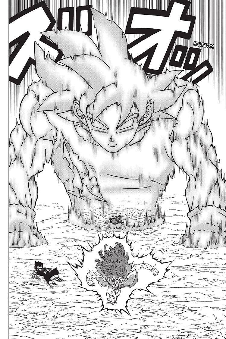 Read Dragon Ball Super Manga Online