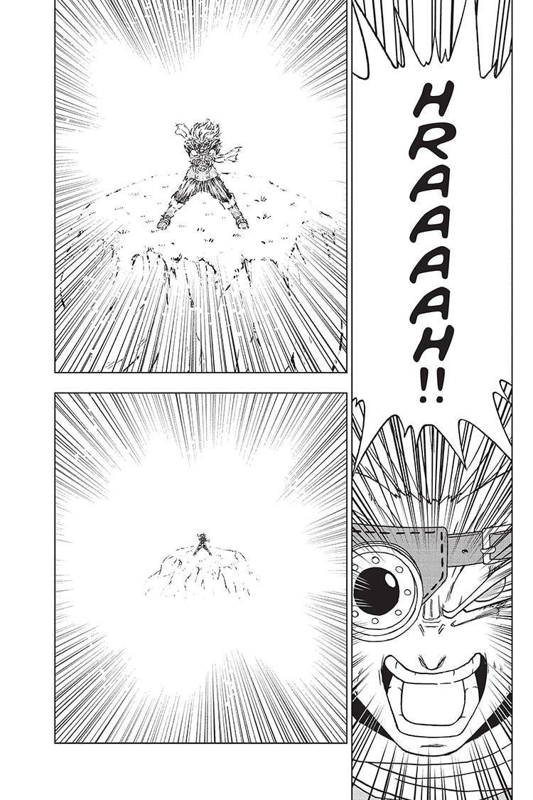 Read Dragon Ball Super Manga Online