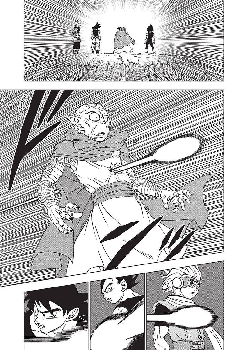 Read Dragon Ball Super Manga Online