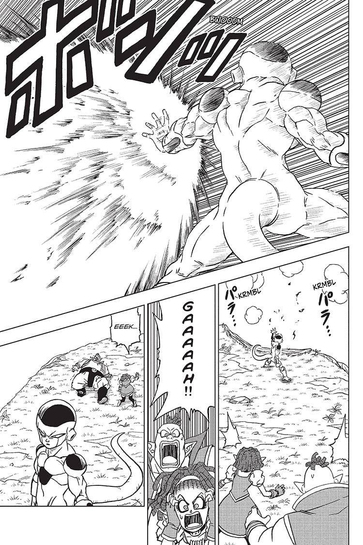 Read Dragon Ball Super Manga Online