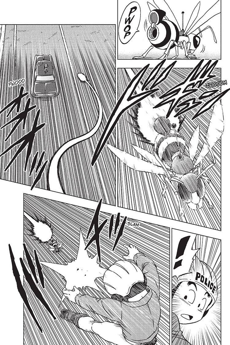Read Dragon Ball Super Manga Online