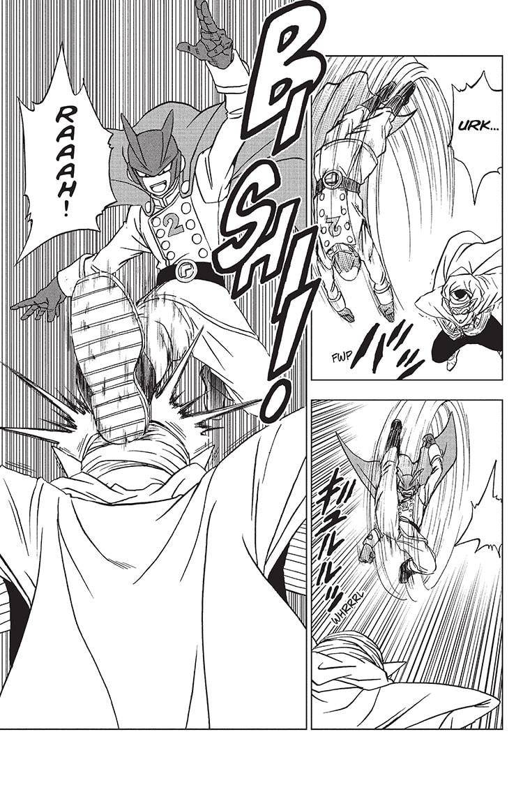 Read Dragon Ball Super Manga Online