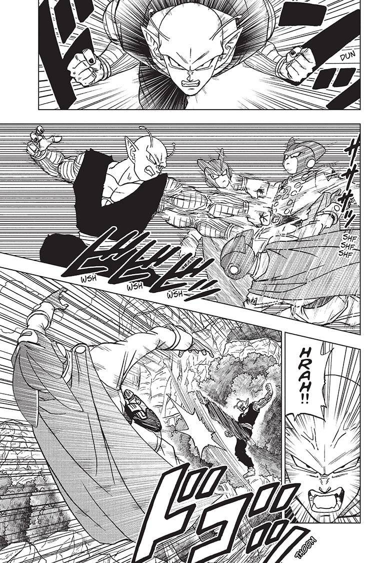 Read Dragon Ball Super Manga Online
