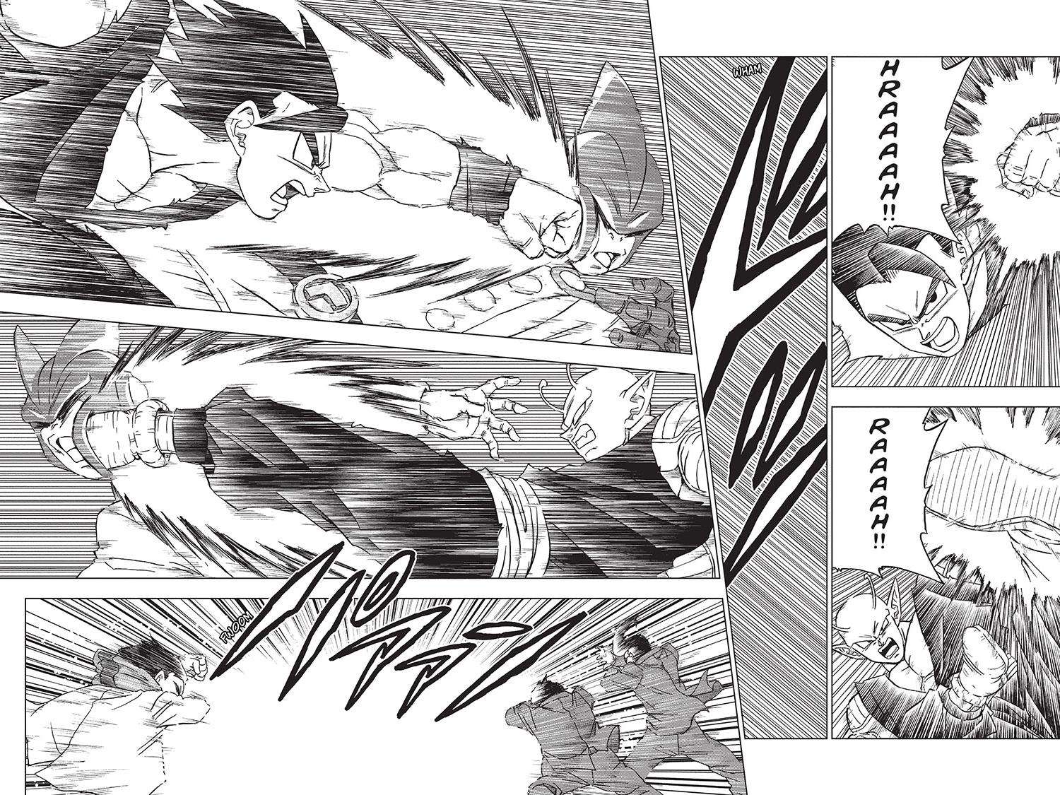 Read Dragon Ball Super Manga Online