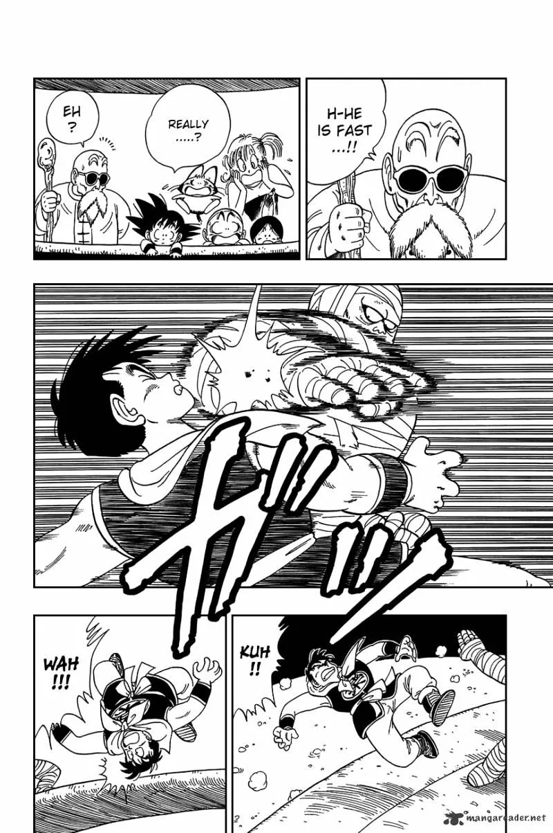 Read Dragon Ball Manga Online