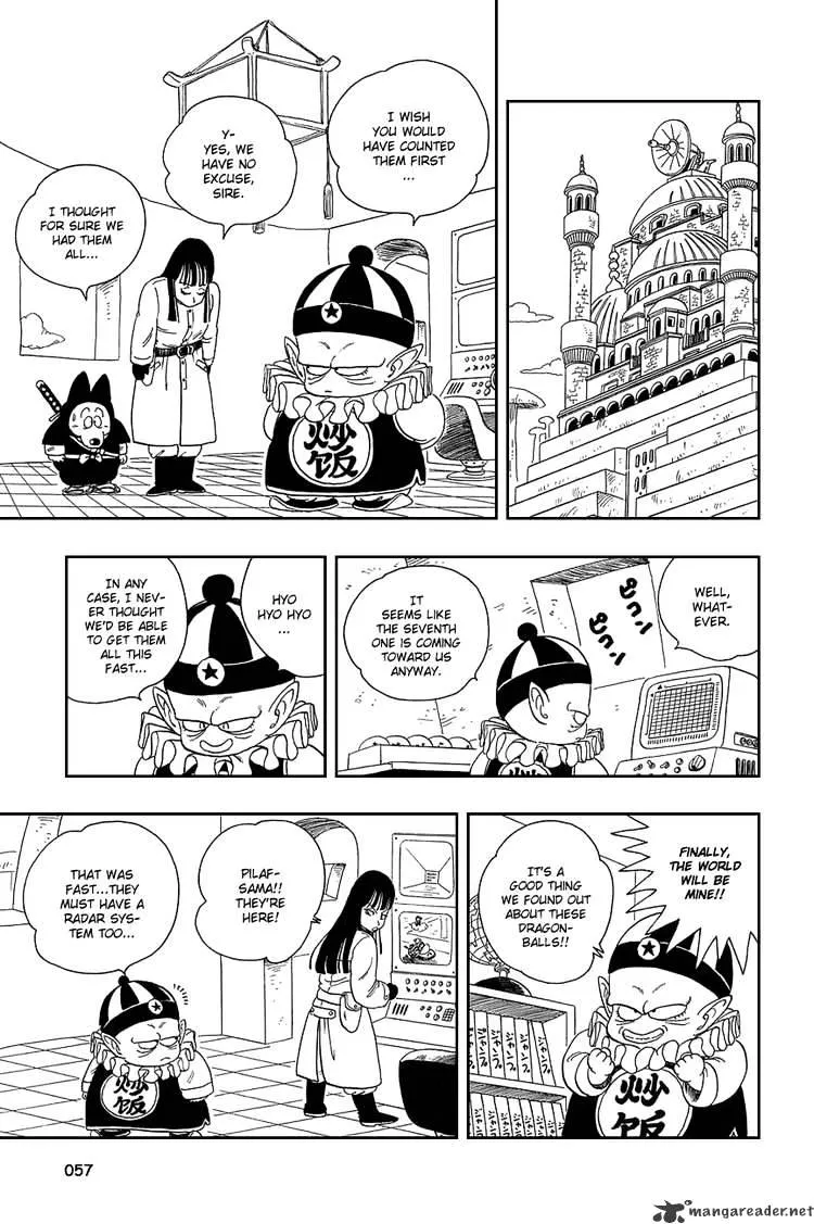 Read Dragon Ball Manga Online
