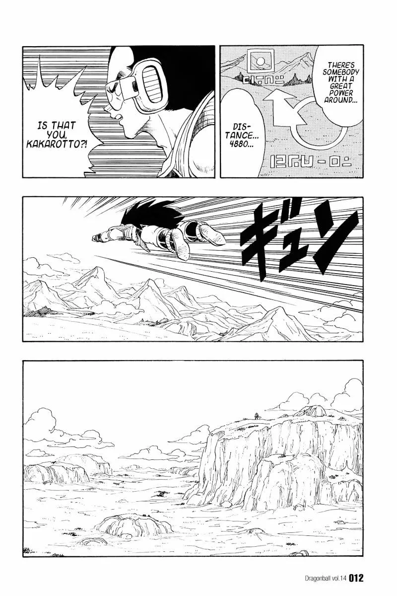 Read Dragon Ball Manga Online