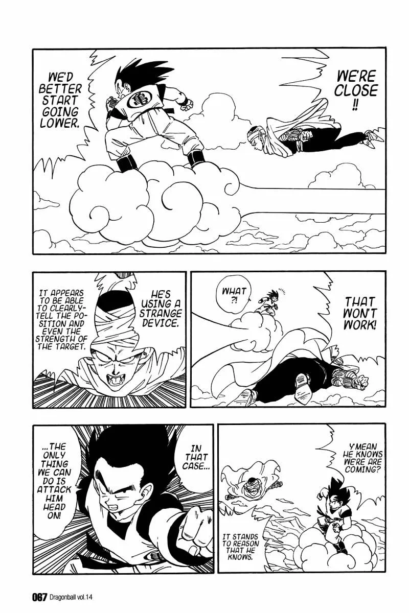 Read Dragon Ball Manga Online