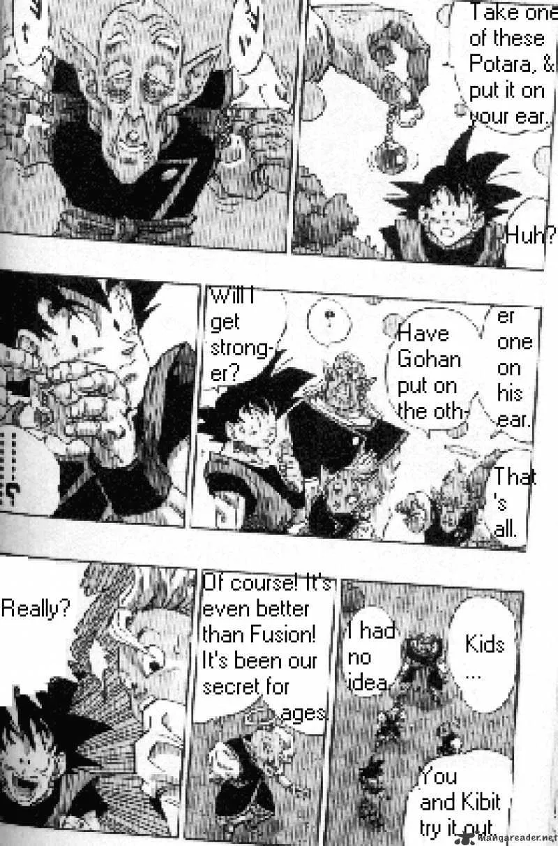 Read Dragon Ball Manga Online