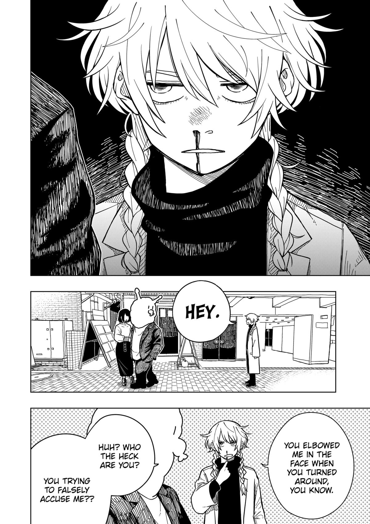 Read Drama Queen Manga Online