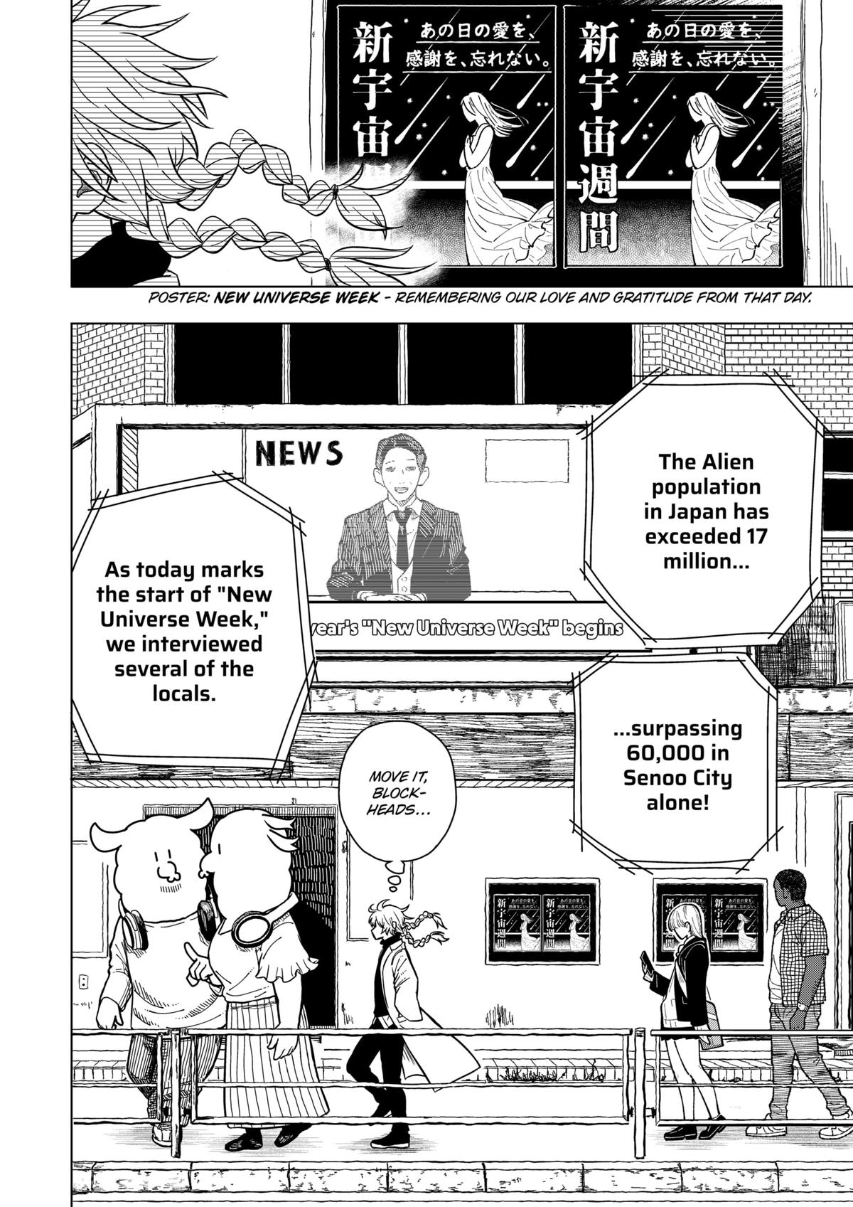 Read Drama Queen Manga Online