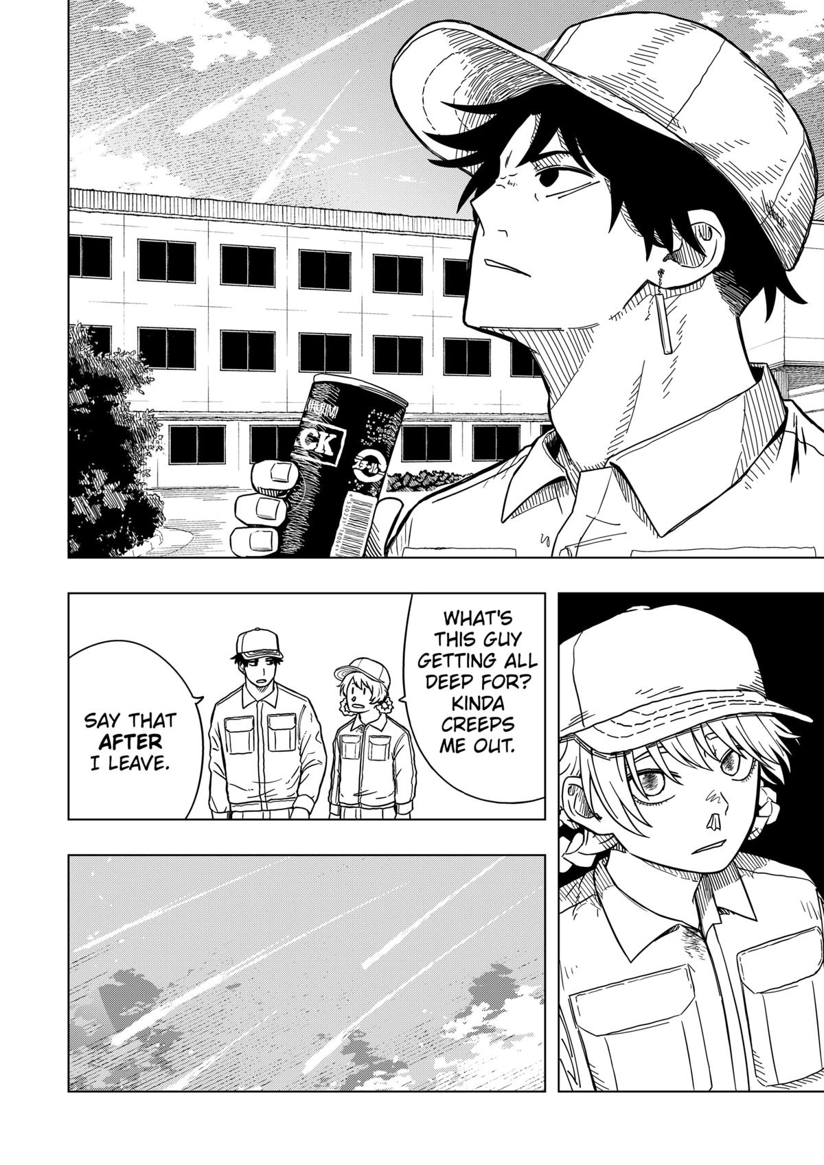 Read Drama Queen Manga Online