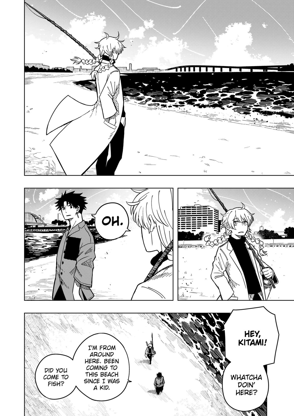 Read Drama Queen Manga Online