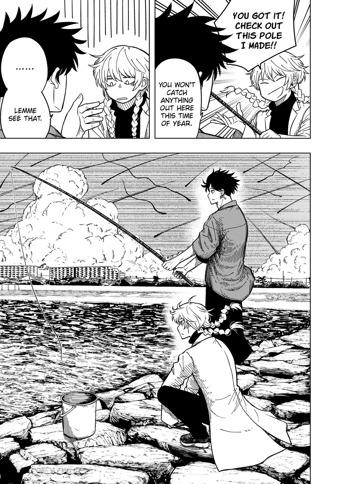 Read Drama Queen Manga Online