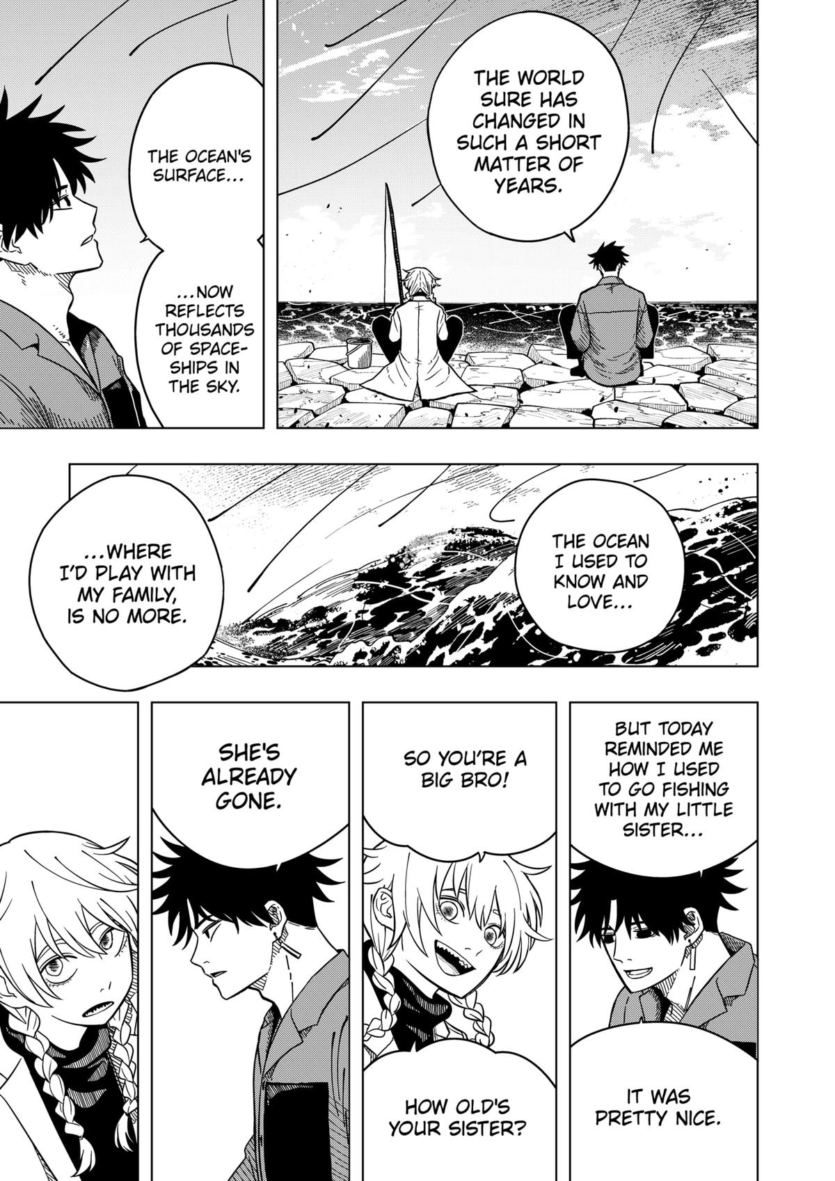 Read Drama Queen Manga Online