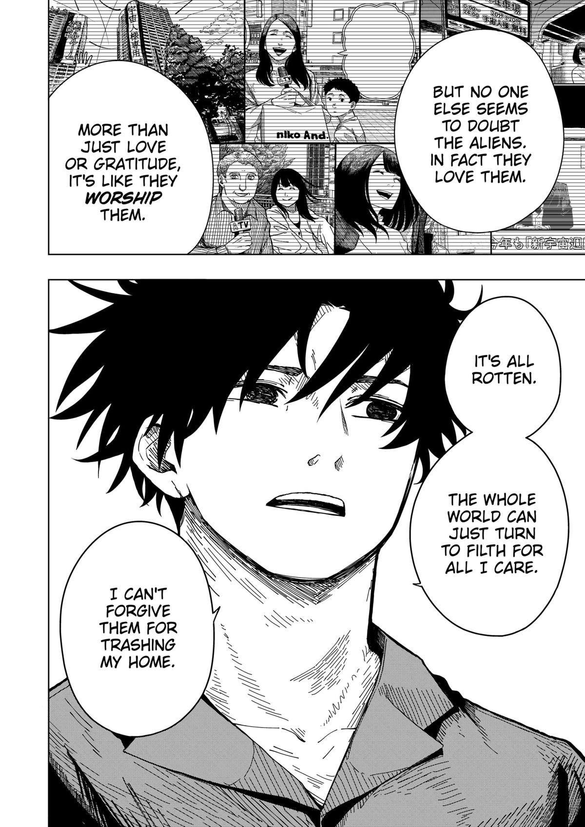 Read Drama Queen Manga Online