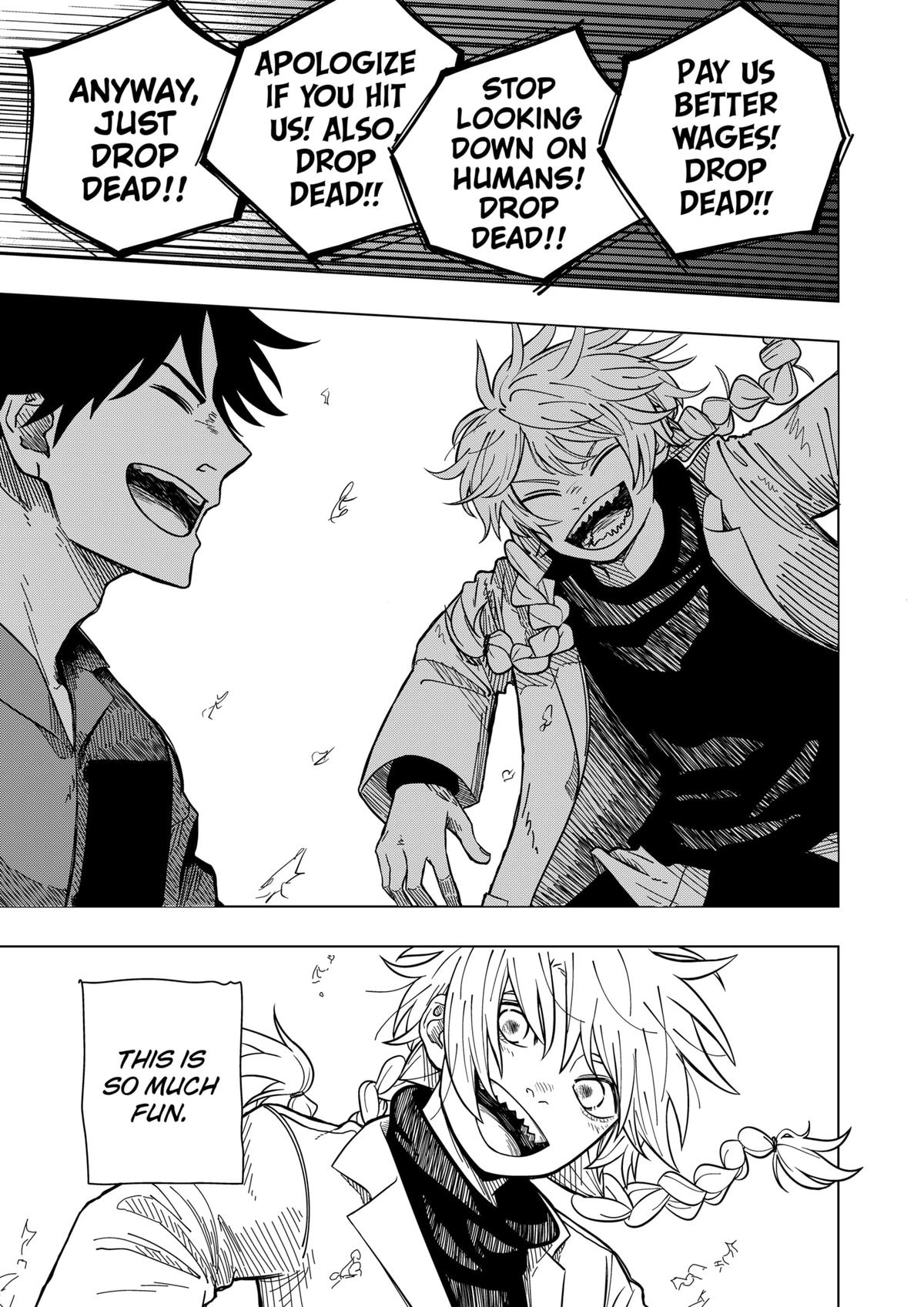 Read Drama Queen Manga Online