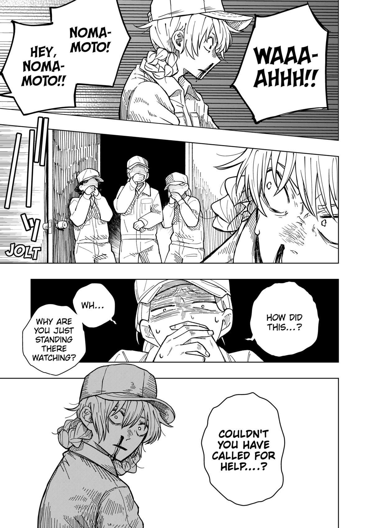 Read Drama Queen Manga Online