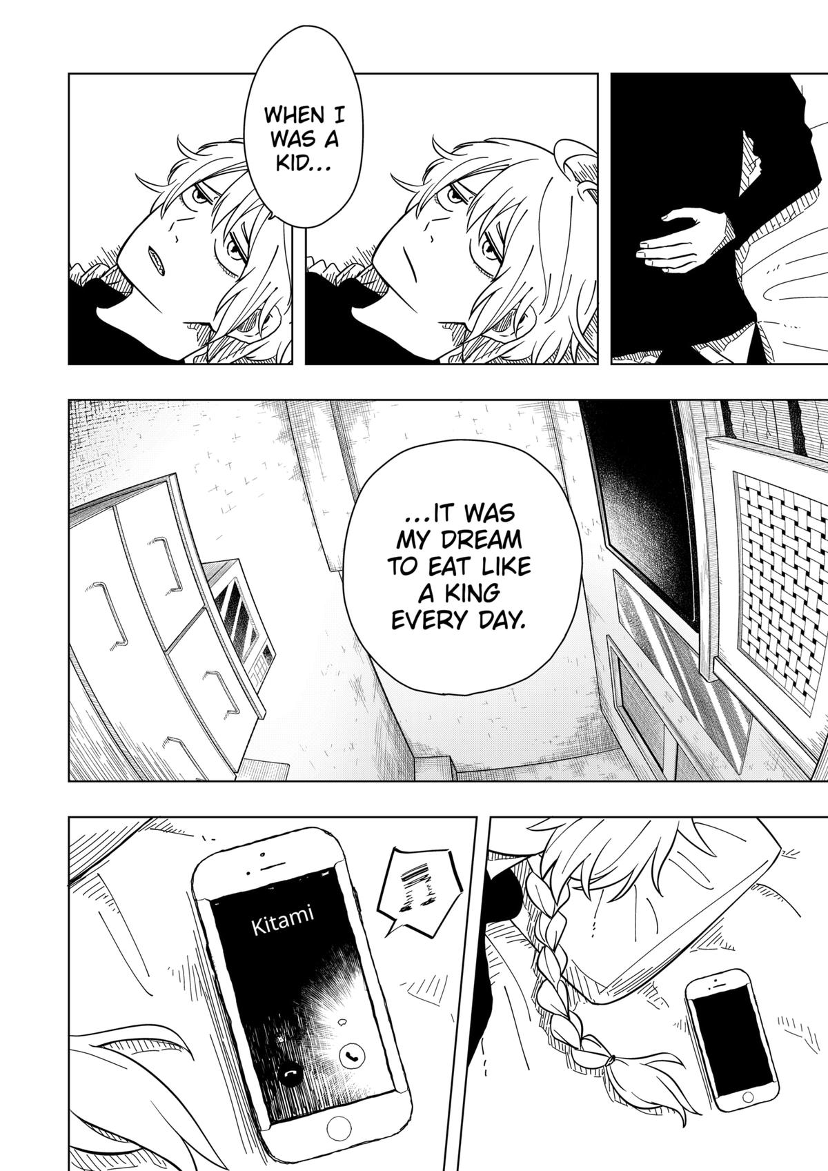 Read Drama Queen Manga Online