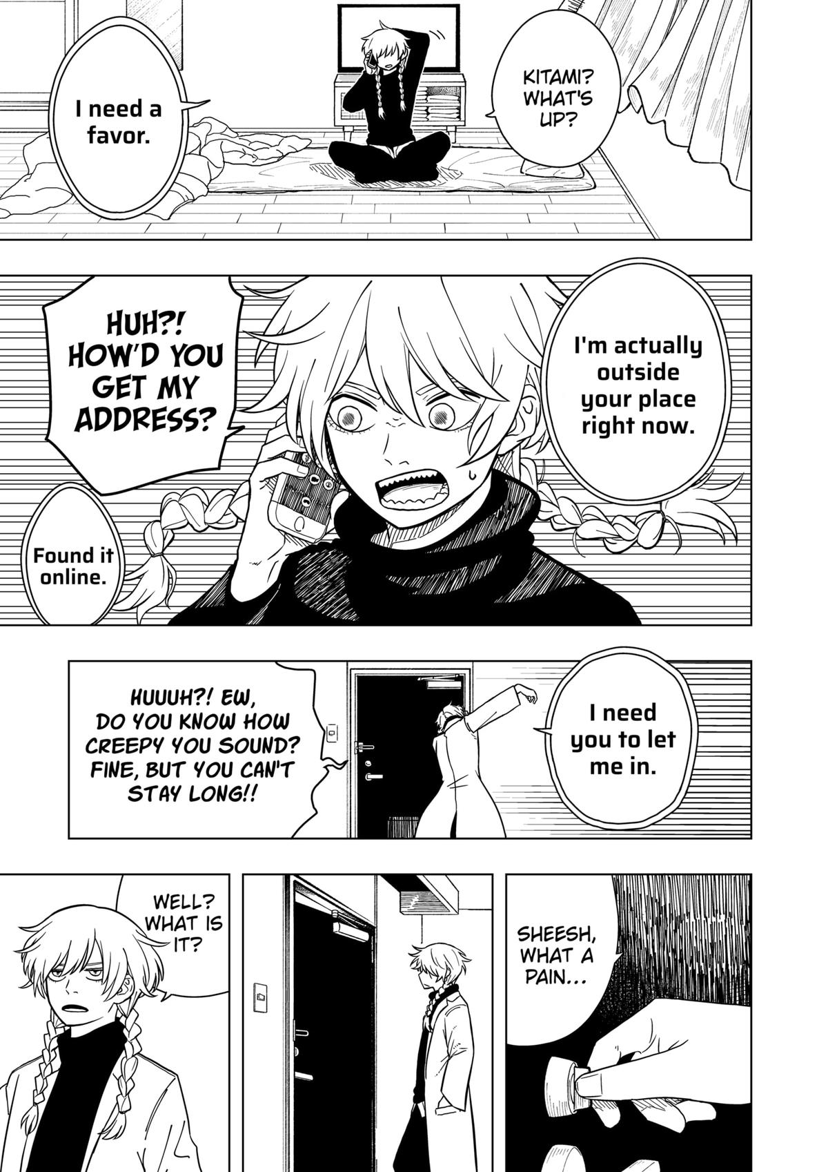 Read Drama Queen Manga Online