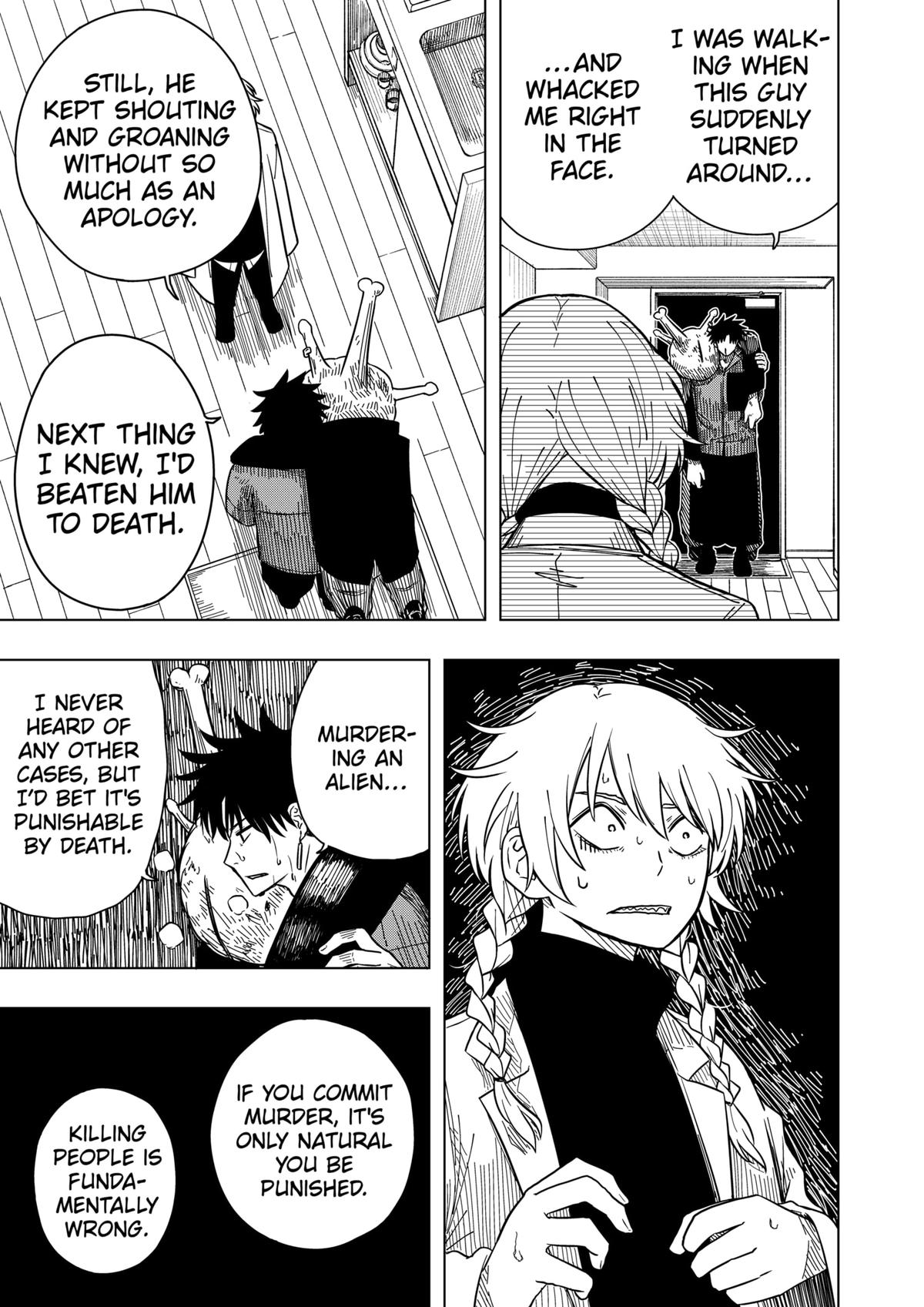 Read Drama Queen Manga Online
