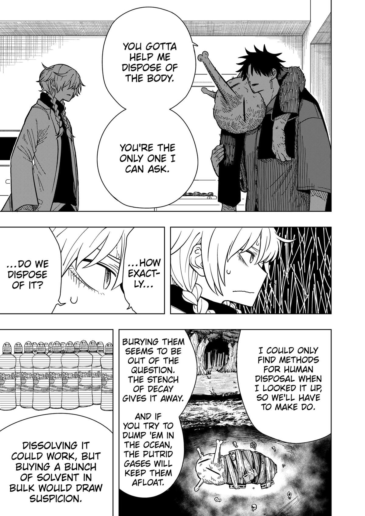 Read Drama Queen Manga Online
